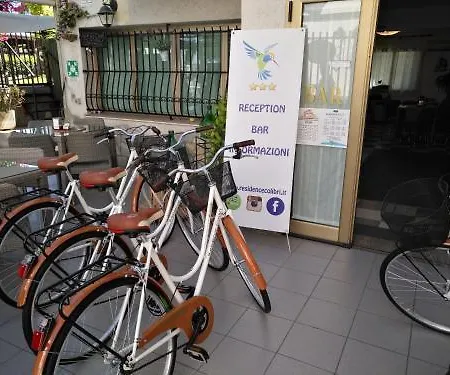 Colibri Family & Bike 3*