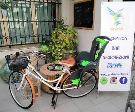 Colibri Family & Bike Aparthotel