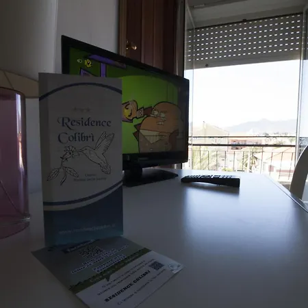 Colibri Family & Bike Aparthotel Loano