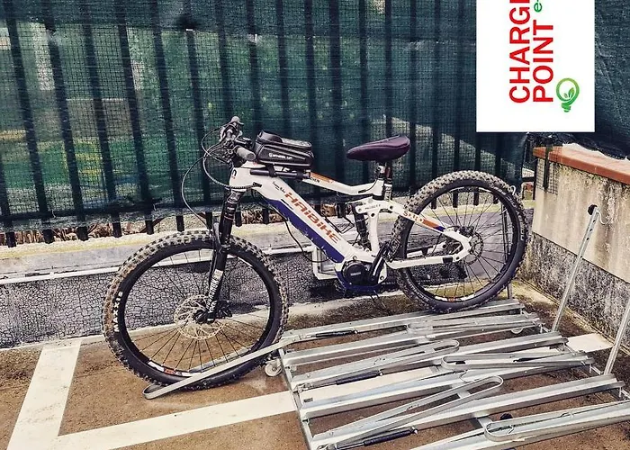 아파트호텔 Colibri Family & Bike 로아노