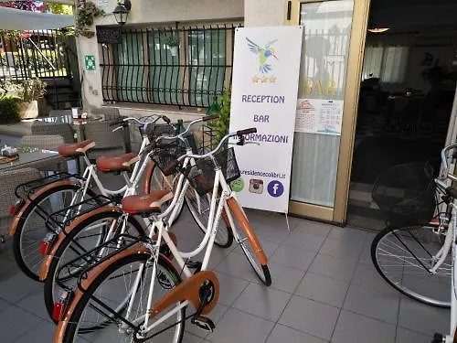 Colibri Family & Bike 3*