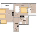Aparthotel Colibri Family & Bike 3*