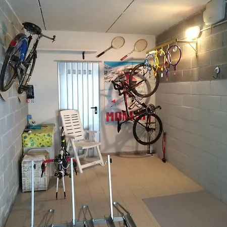 Apart Otel Colibri Family & Bike