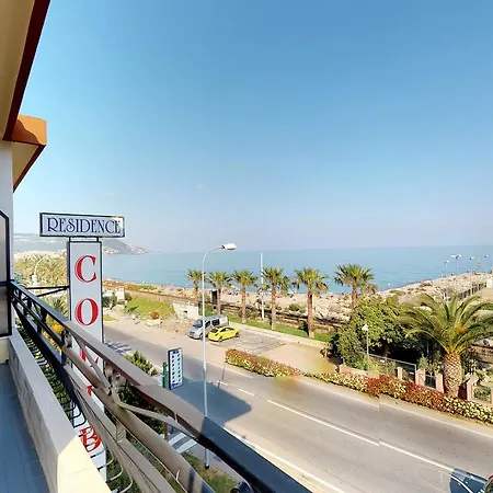 Apart Otel Colibri Family & Bike 3*