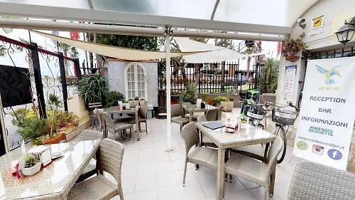 Lejlighedshotel Colibri Family & Bike 3*