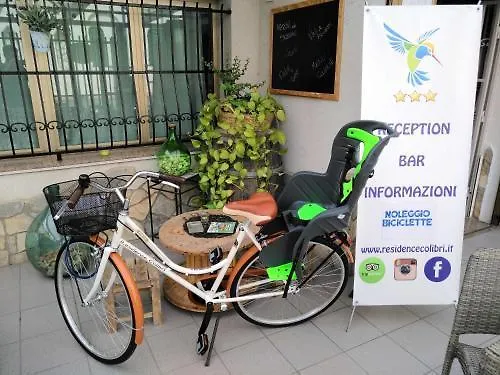 Colibri Family & Bike Lejlighedshotel