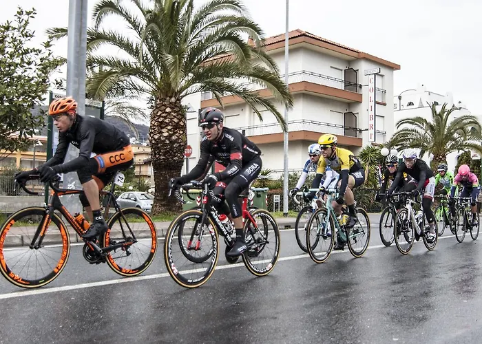 Colibri Family & Bike Loano