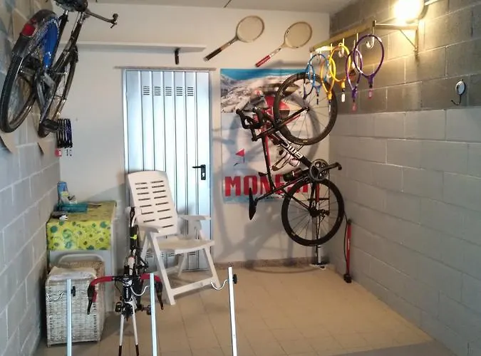 Lejlighedshotel Colibri Family & Bike