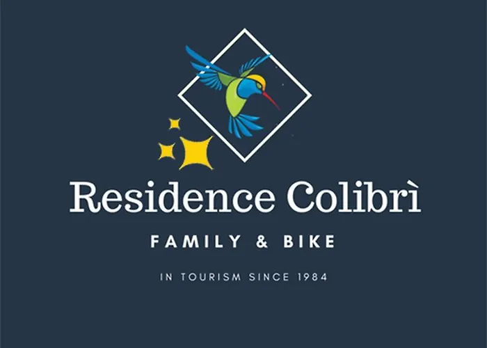 Colibri Family & Bike Lejlighedshotel Loano