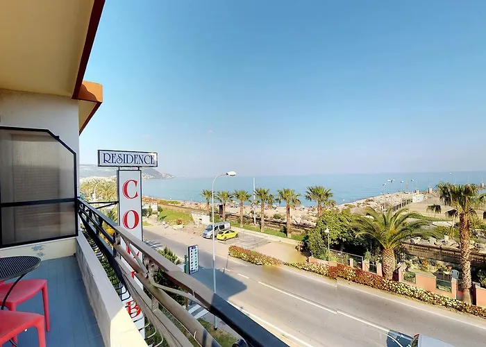 Lejlighedshotel Colibri Family & Bike 3*